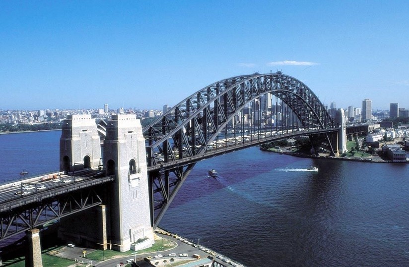 悉尼海港(Sydney Harbour) 悉尼海港(Sydney Harbour)