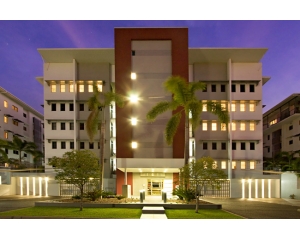 达尔文公寓Waterline