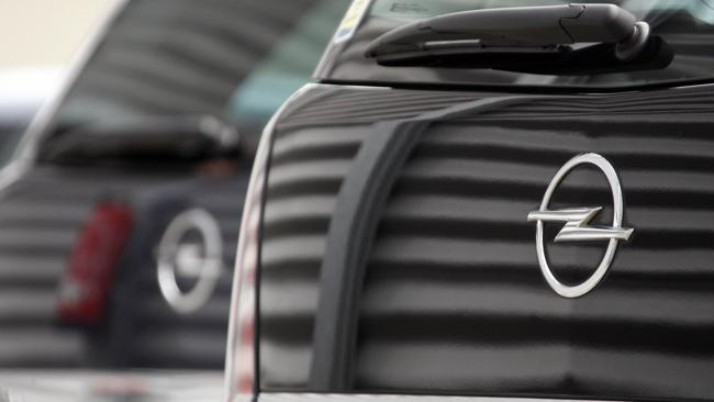 竞争激烈 欧宝汽车宣布推出澳洲市场