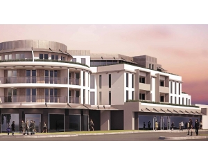 墨尔本公寓ORB355