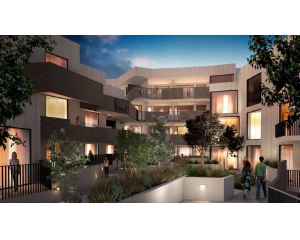 墨尔本公寓Notting Hill Apartments