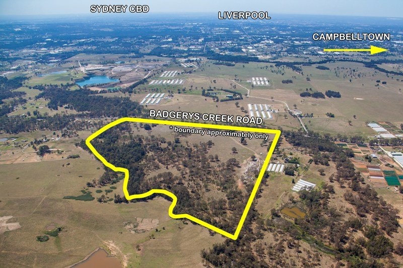 Badgerys Creek Badgerys Creek