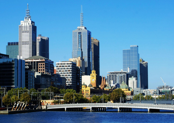 墨尔本房价飙升 领涨澳洲3月房地产市场