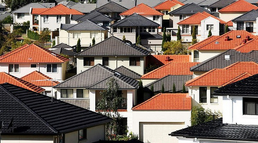 澳洲三月房价逆袭 平均上涨2.3%