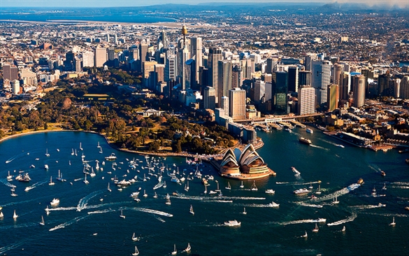 澳大利亚房产市场稳定 投资收益破记录