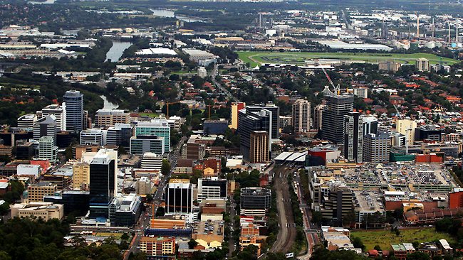 澳洲楼市繁荣  悉尼房价5年大涨50%