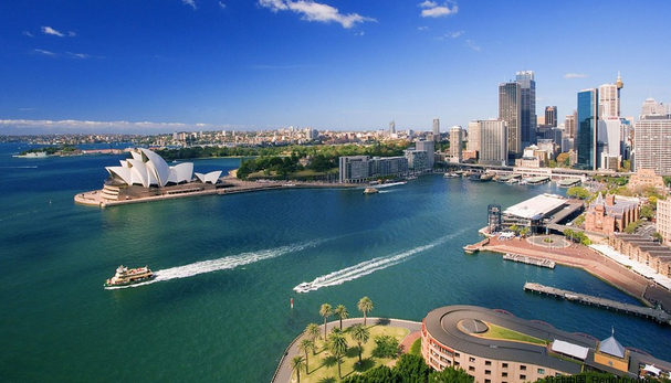 中国游客每年在澳洲消费高达130亿