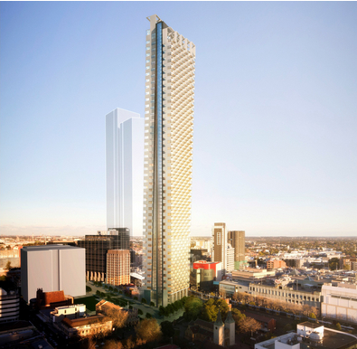 悉尼巴拉马打80亿元建澳洲第5大CBD