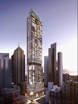 绿地开卖悉尼楼花 1小时销售额过亿