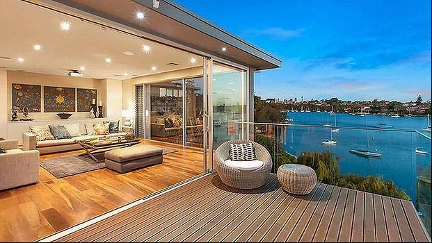 悉尼墨尔本房产拍卖强劲 豪宅支撑房场