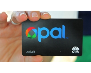 Opal卡非实名购卡受约束