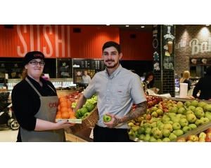 美食大牌齐聚 新州Macquarie中心正在崛起