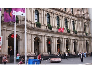 新州首家HM分店竟然没有选择悉尼CBD？