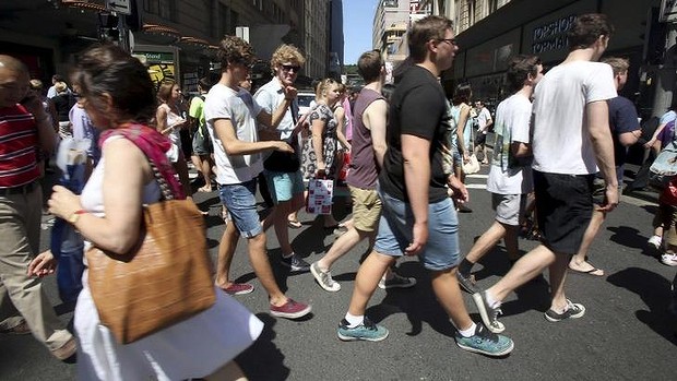 西太墨尔本研究所指数显示澳洲经济将继续保持