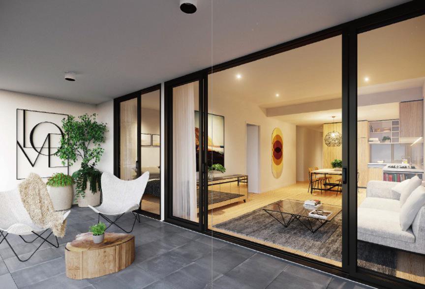 绿地莱卡公馆室内图