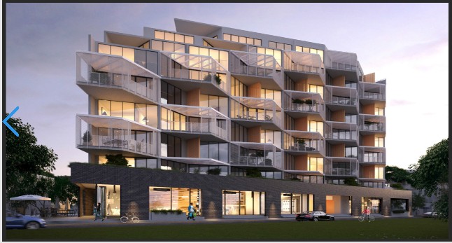 Archer完美海景公寓