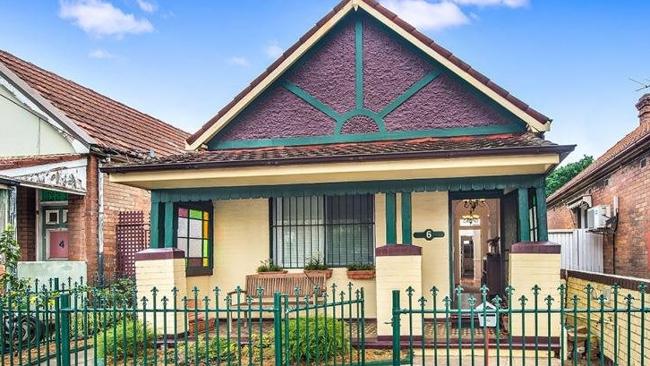 悉尼便宜房产去这几个区找 而且离CBD很近!_