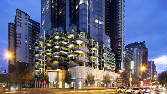 墨尔本CBD公寓仍枪手 澳洲108本周开卖_澳洲