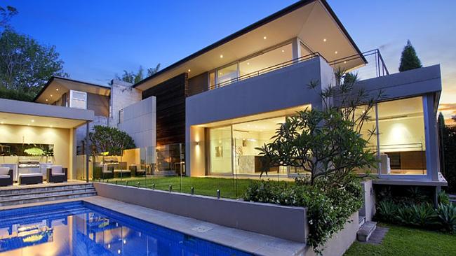 澳洲女首富500万再次叫卖女儿前悉尼住宅_澳