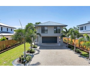 凯恩斯大堡礁海滨别墅