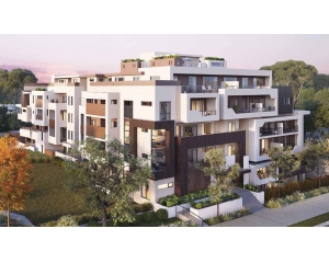 墨尔本东区著名学区公寓「四季花园」The Seasons