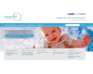澳洲Monash IVF预借中国二胎政策扩张