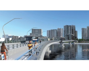 悉尼Rhodes和WWP之间的Bennelong大桥已正式开通