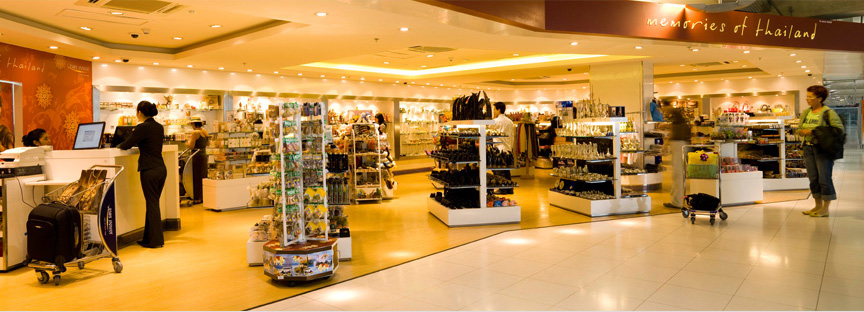 购物最后一棒!盘点全球各大机场免税店购物清