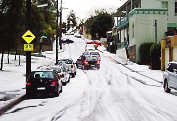 悉尼又将迎来冷湿天气,预计最低气温达6.6℃!这