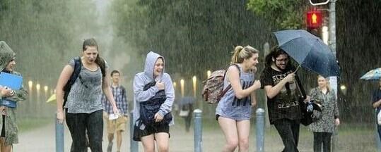 悉尼又将迎来冷湿天气,预计最低气温达6.6℃!这