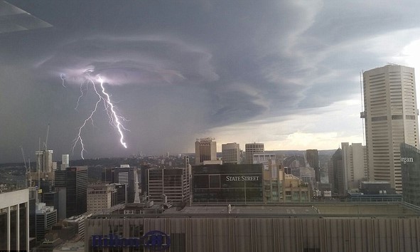 悉尼又将迎来冷湿天气,预计最低气温达6.6℃!这