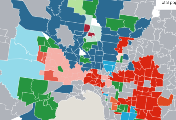投资墨尔本房产不得不知的几个区域_澳洲房产