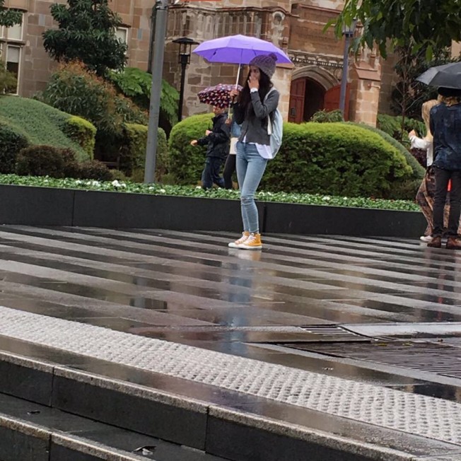 龙大哥来澳洲拍戏啦!还有罗志祥、欧阳娜娜!求