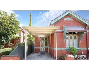 墨尔本70年历史老宅拍卖 吸引众多买家竞标 高出底价$13万售出