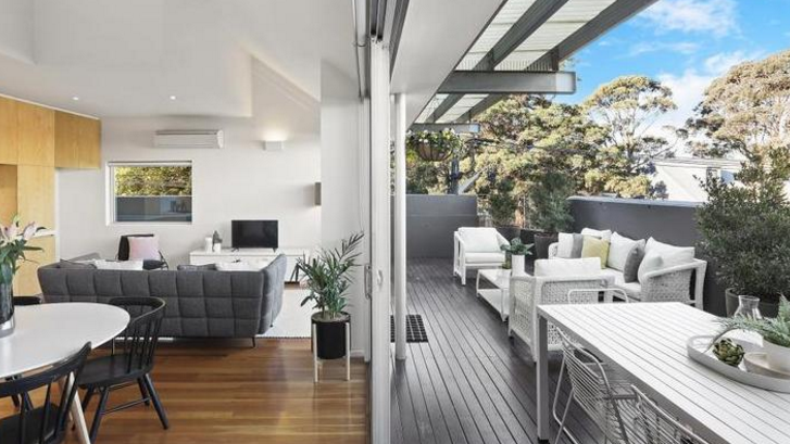 悉尼新镇2居公寓卖出115万 6年价翻倍