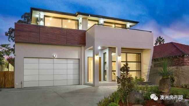 悉尼一半的房屋价值至少是其购买价格的两倍。