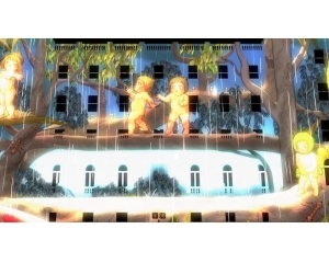 Vivid Sydney迎10周年庆典 新亮点抢先看