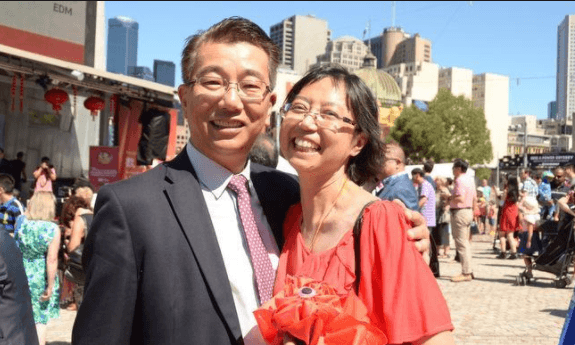 华裔富豪参选墨尔本市长,前市长大力支持:因为