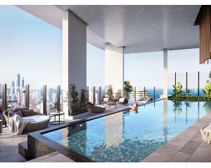 黄金海岸高品质精品公寓Luxury Broadbeach Apartments