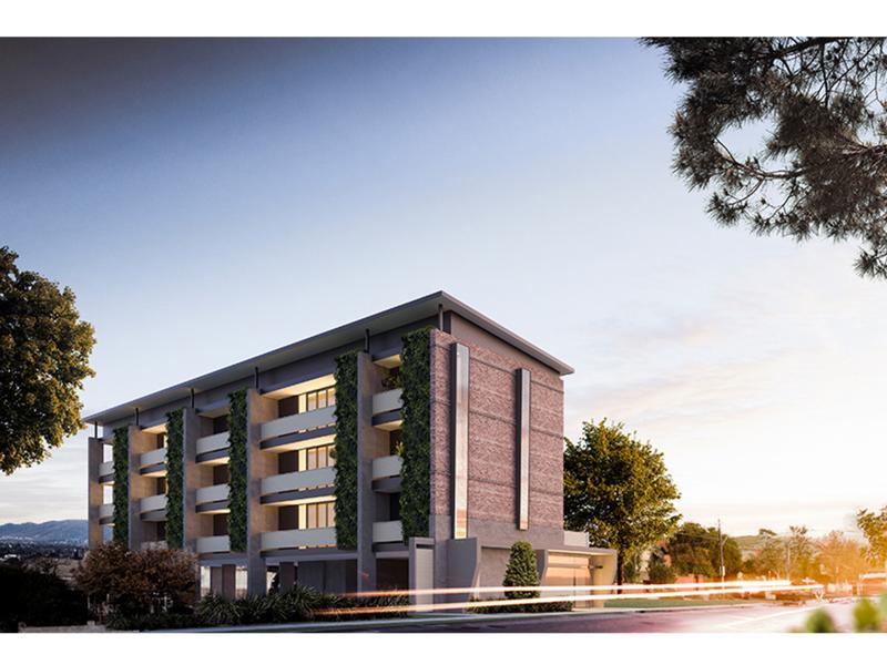 阿德莱德精品公寓129 Churchill Road