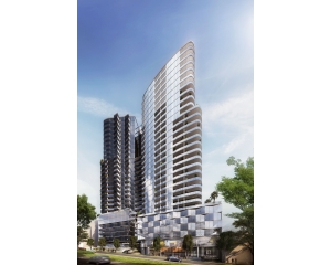 墨尔本Box Hill华人区开发商包贷款公寓