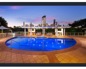 布里斯班精品公寓13/410 Stanley Street