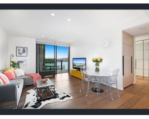 悉尼精品公寓203/19 Barangaroo Avenue