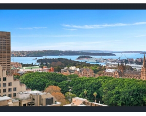 悉尼精品公寓293/27 Park Street