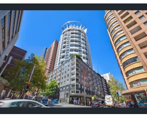 悉尼精品公寓166/298 Sussex Street