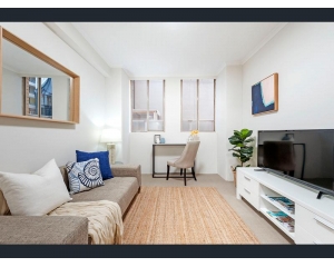 悉尼精品公寓4/398 Pitt Street