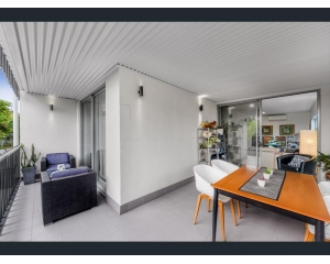 布里斯班精品公寓105/20 Mordant Street