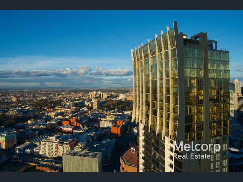 墨尔本Therry Street,Melbourne Vic 3000公寓