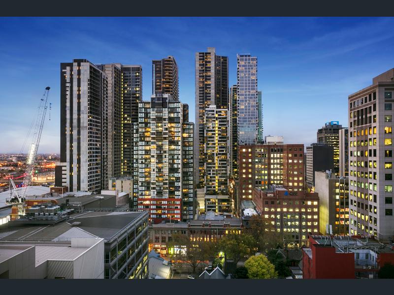 墨尔本Collins Street,Melbourne Vic 3000公寓