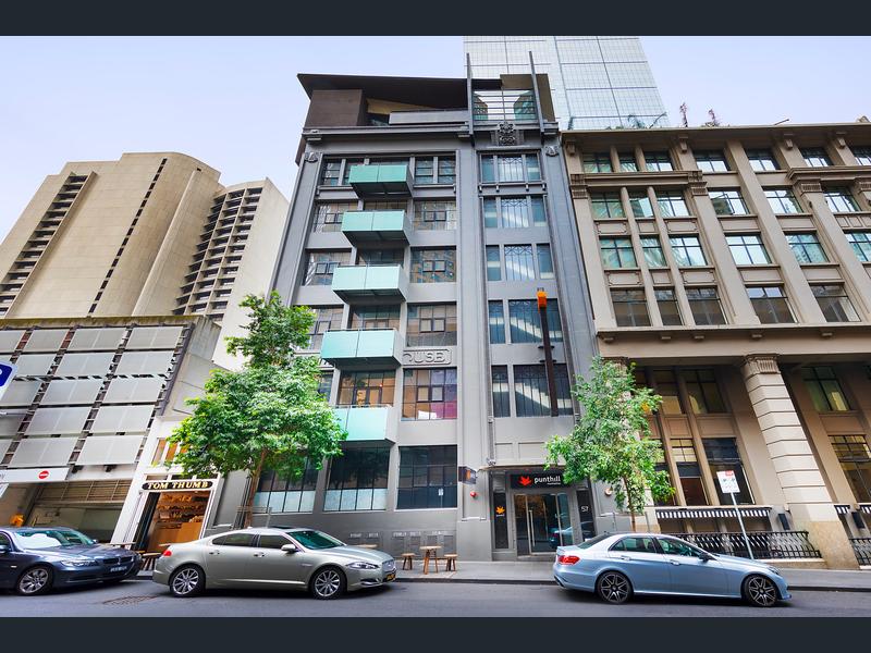 墨尔本Flinders Lane,Melbourne Vic 3000公寓
